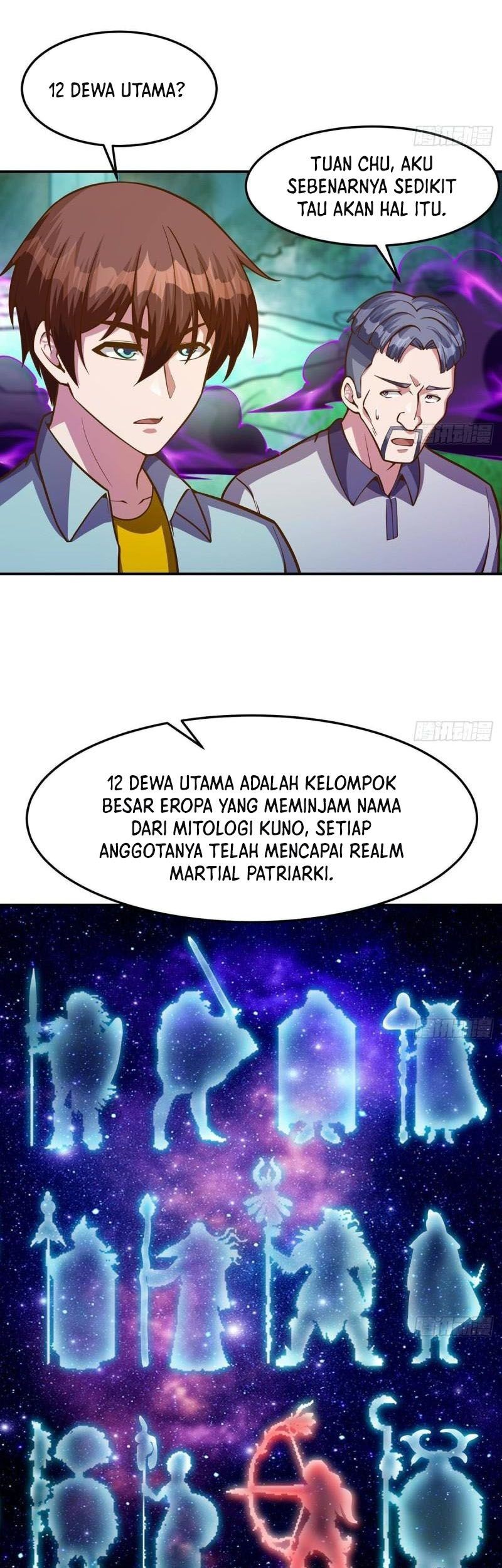 Cultivation Return on Campus chapter 331 halaman 7