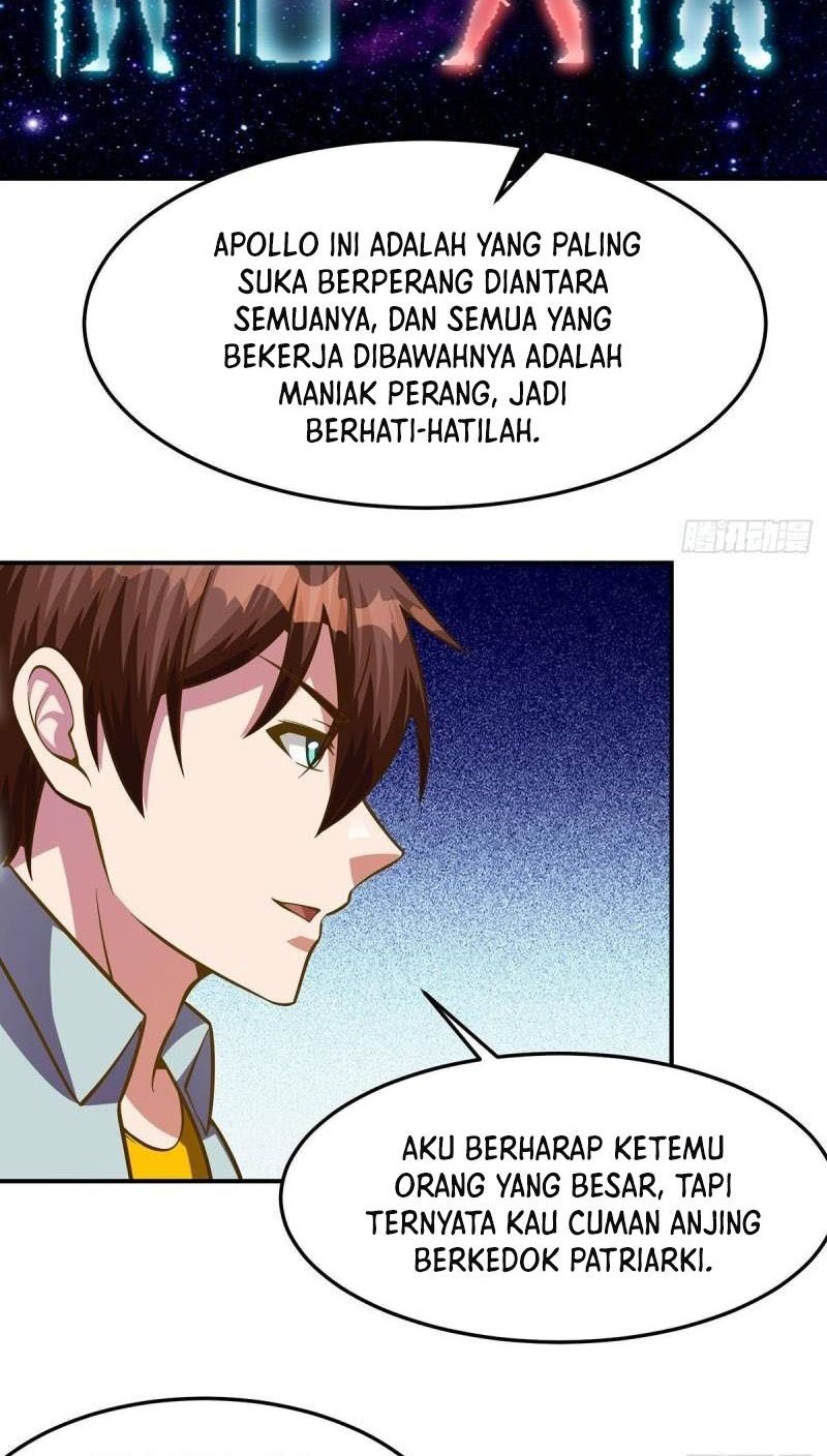 Cultivation Return on Campus chapter 331 halaman 8
