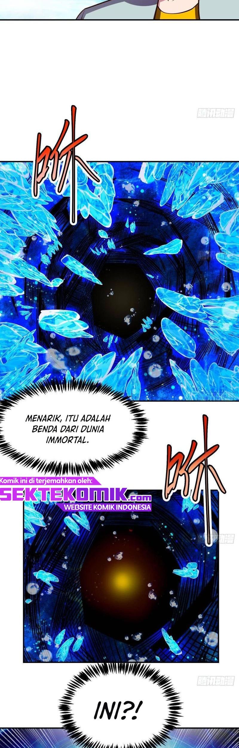 Cultivation Return on Campus chapter 332 halaman 16