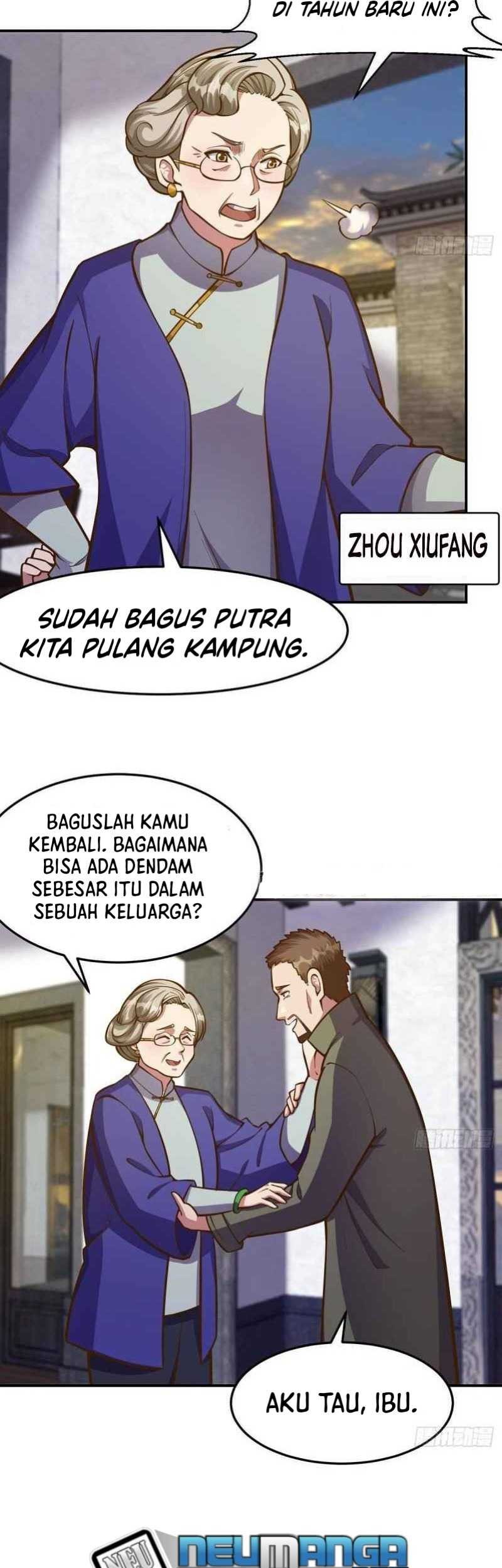 Cultivation Return on Campus Bab 337 halaman 4