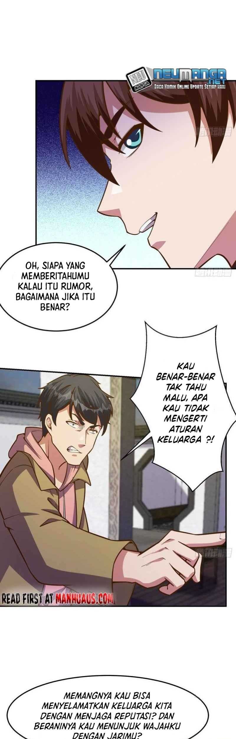 Cultivation Return on Campus Bab 337 halaman 12
