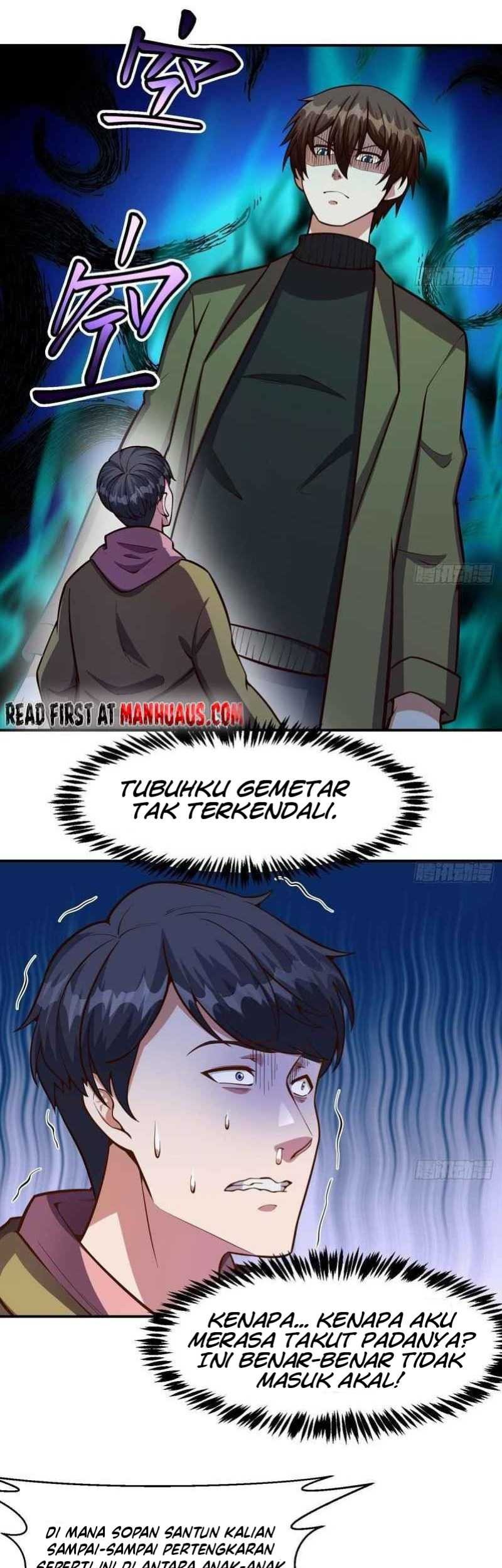 Cultivation Return on Campus chapter 338 halaman 2