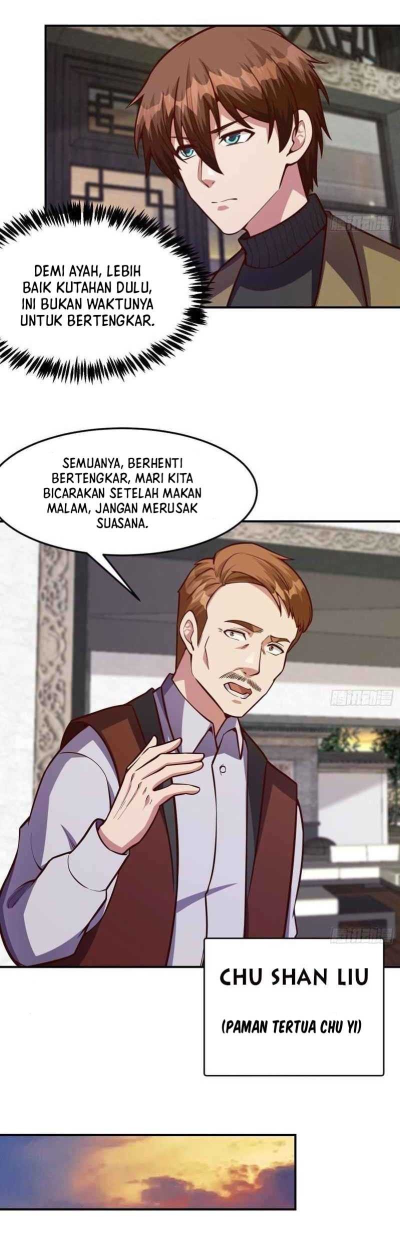 Cultivation Return on Campus chapter 338 halaman 4