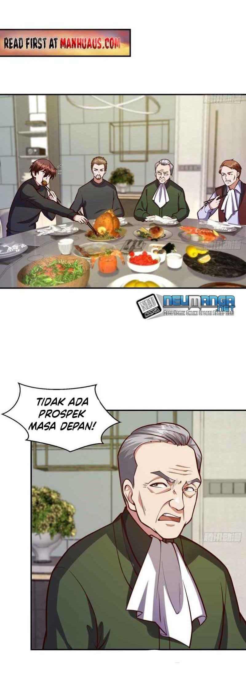 Cultivation Return on Campus chapter 338 halaman 5