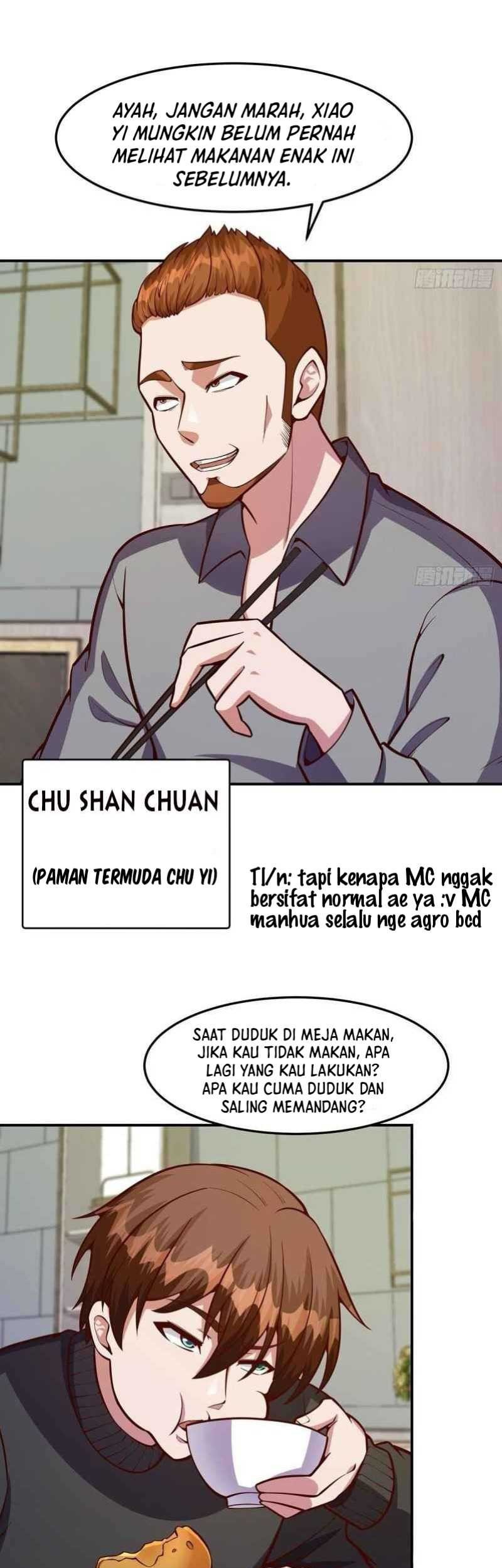Cultivation Return on Campus chapter 338 halaman 6