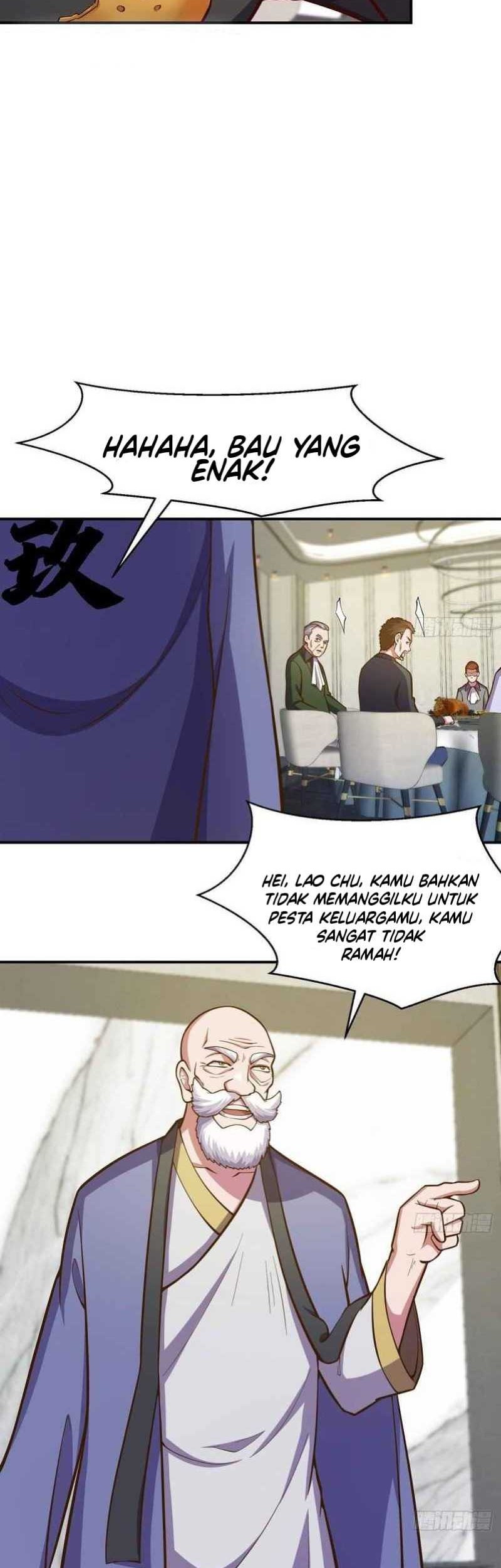 Cultivation Return on Campus chapter 338 halaman 7