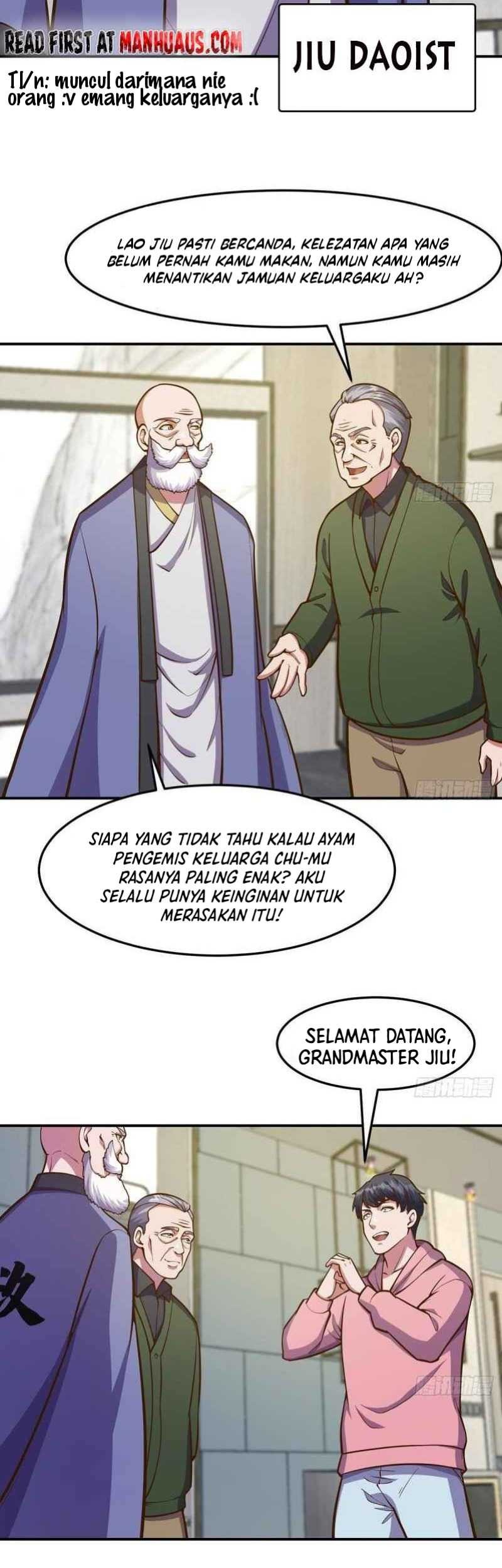 Cultivation Return on Campus chapter 338 halaman 9