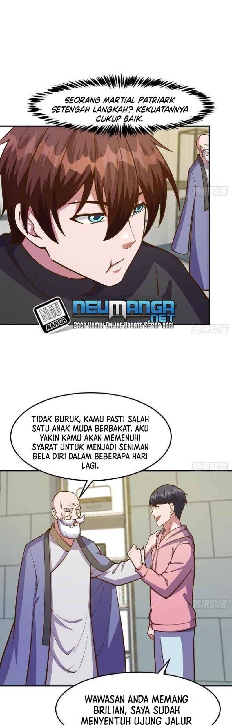 Cultivation Return on Campus chapter 338 halaman 10