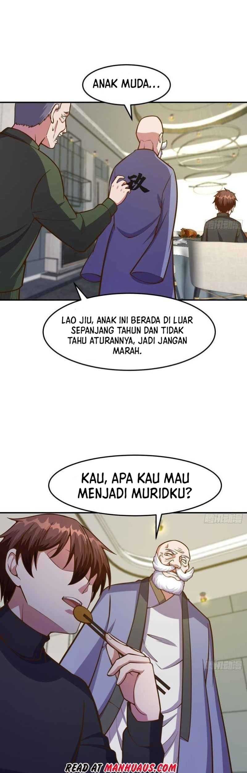 Cultivation Return on Campus chapter 338 halaman 14