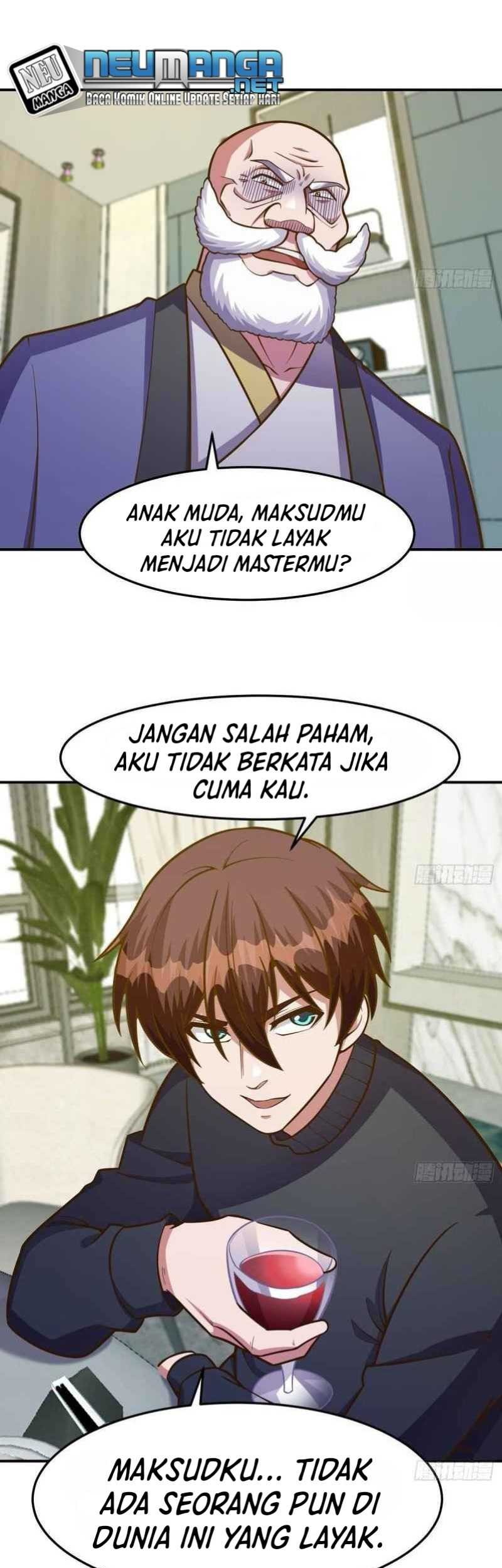 Cultivation Return on Campus chapter 339 halaman 5