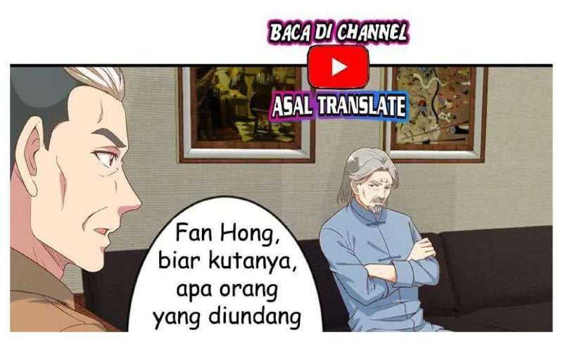 Cultivation Return on Campus chapter 34 halaman 14