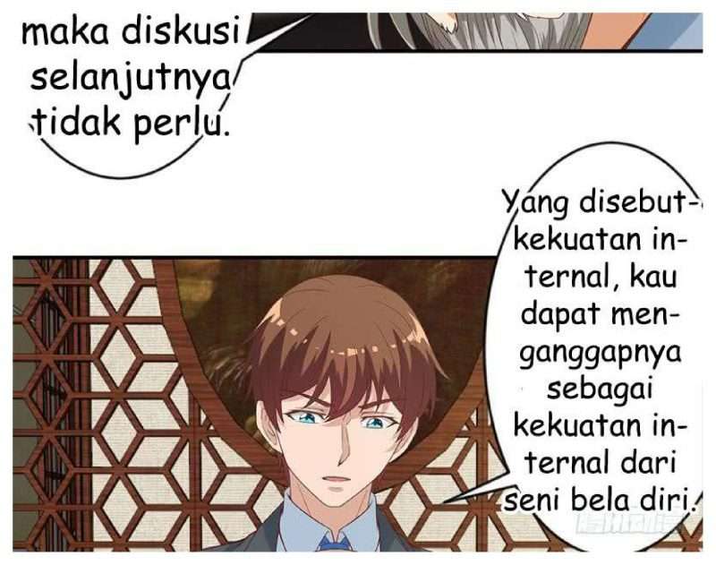 Cultivation Return on Campus chapter 34 halaman 24