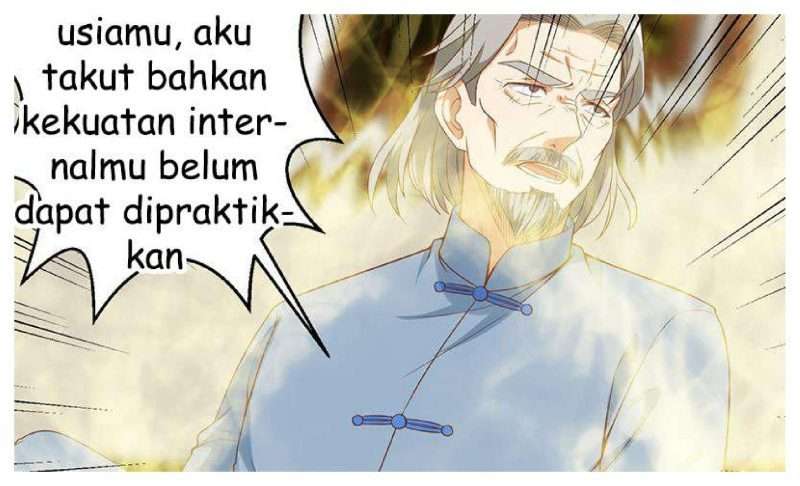 Cultivation Return on Campus chapter 34 halaman 38