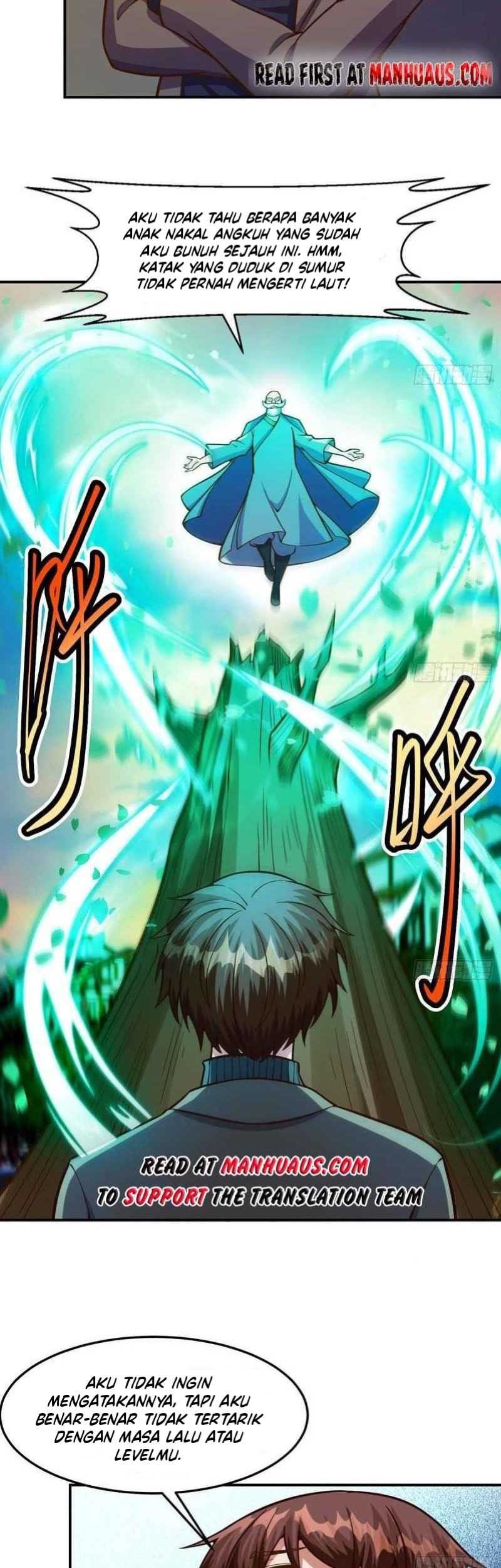 Cultivation Return on Campus chapter 340 halaman 3