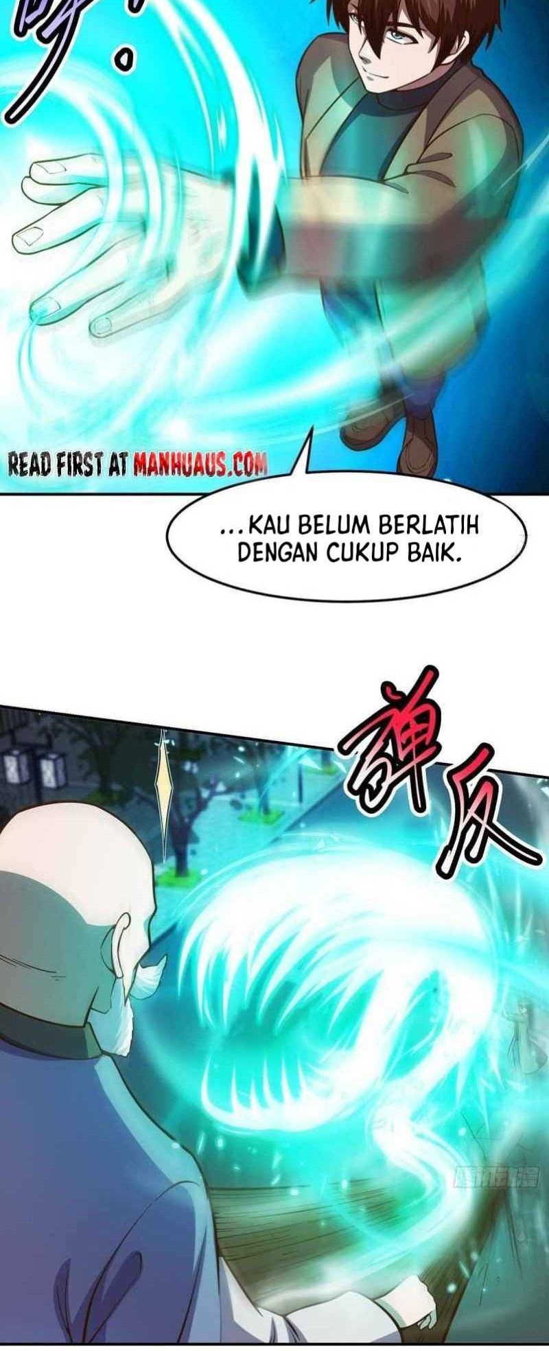 Cultivation Return on Campus chapter 340 halaman 6