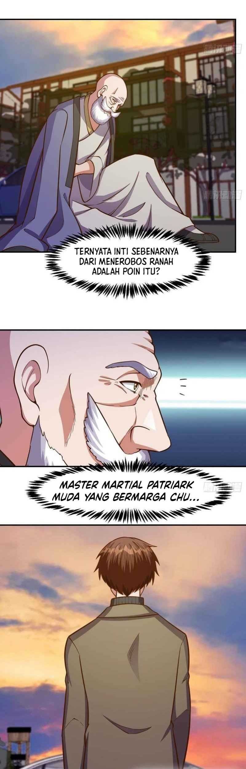 Cultivation Return on Campus chapter 340 halaman 9