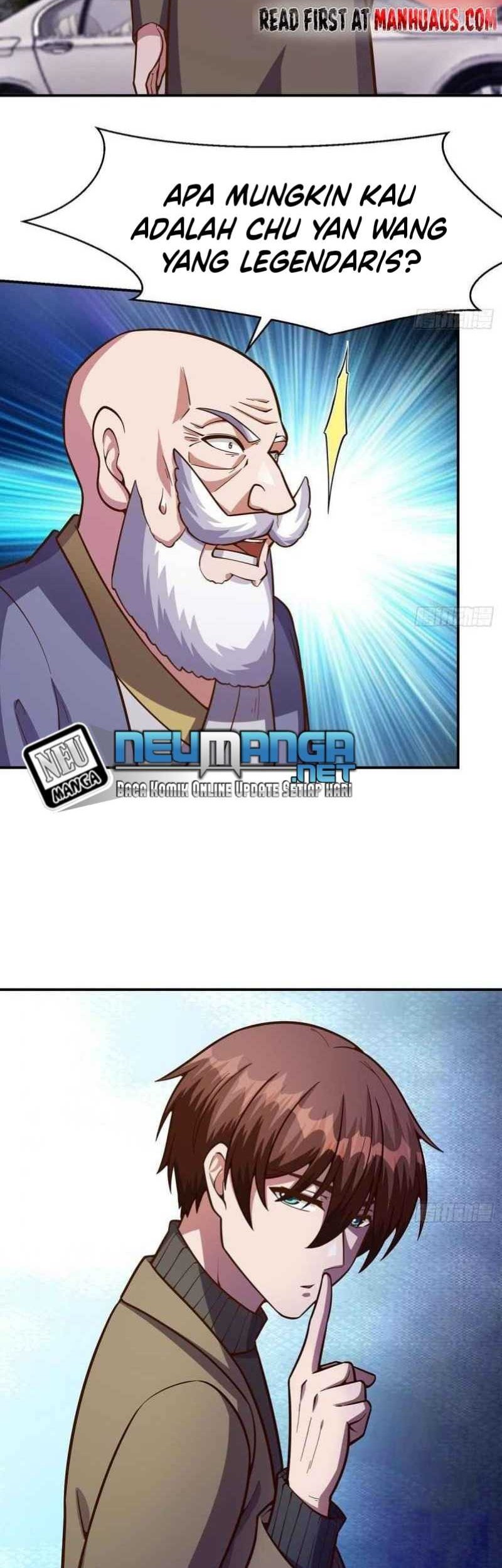 Cultivation Return on Campus chapter 340 halaman 10