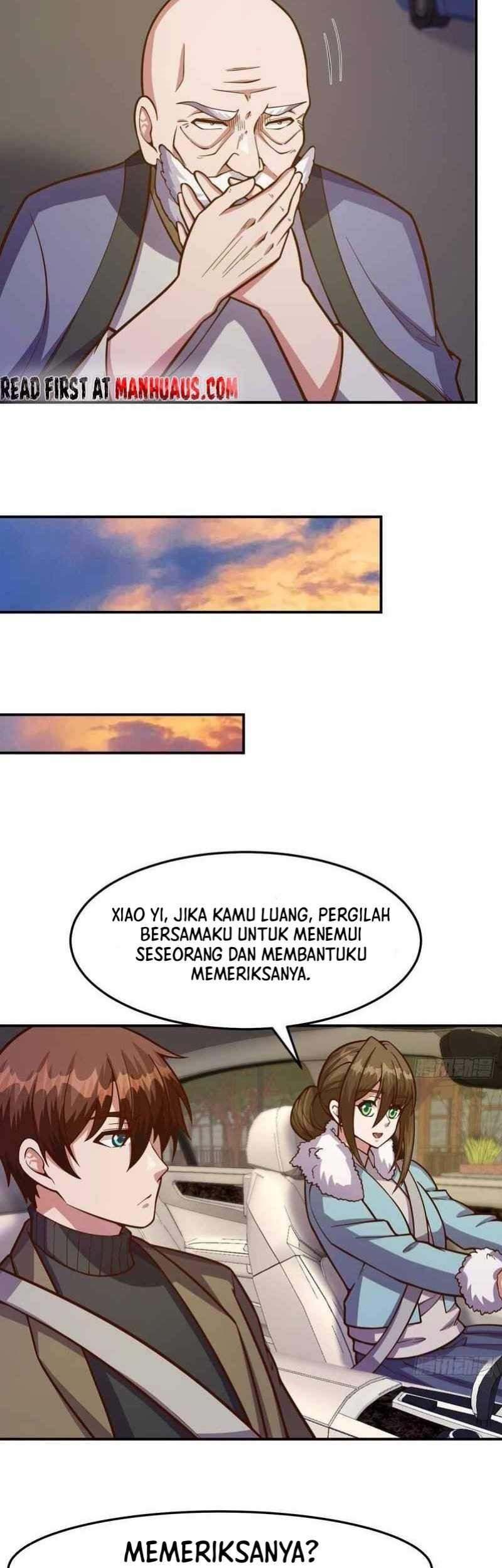 Cultivation Return on Campus chapter 340 halaman 12