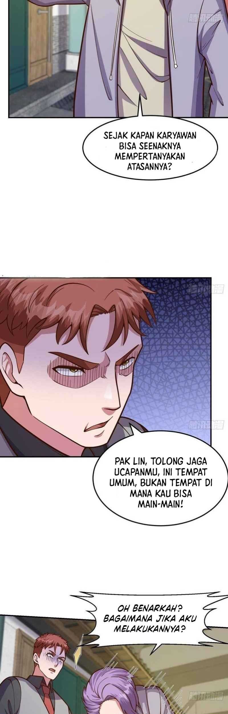 Cultivation Return on Campus chapter 342 halaman 4