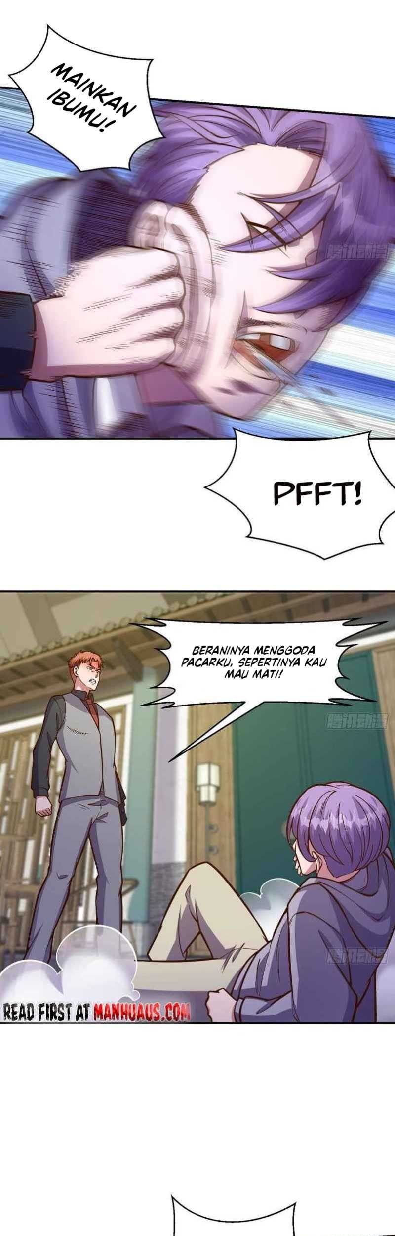 Cultivation Return on Campus chapter 342 halaman 6