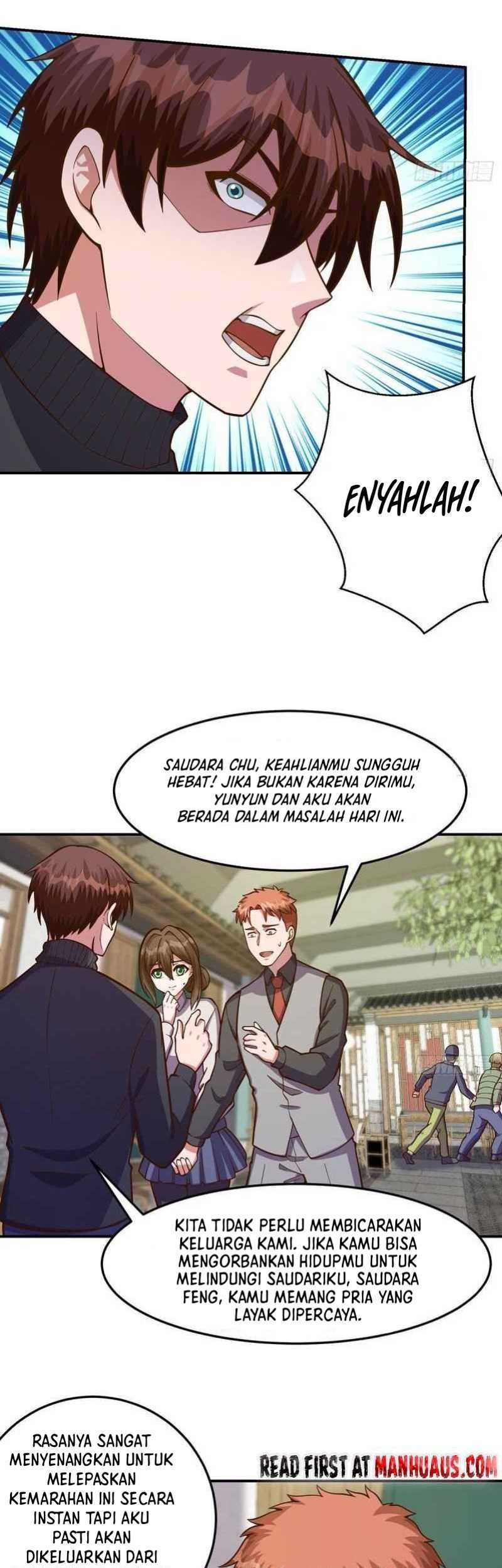 Cultivation Return on Campus chapter 342 halaman 12
