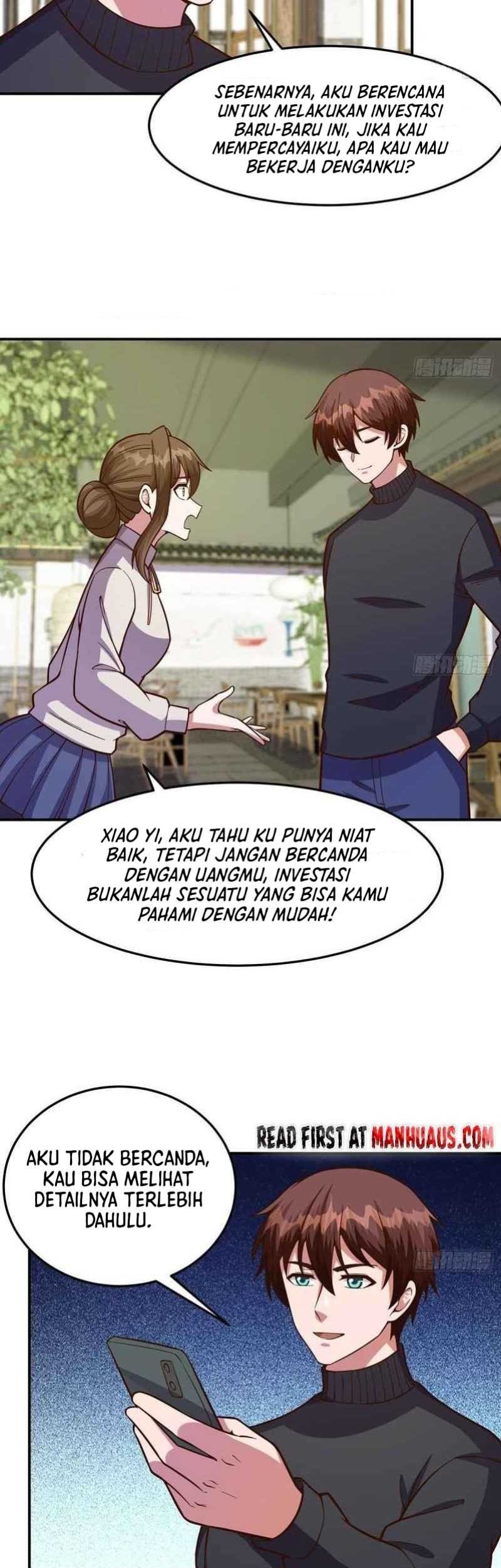 Cultivation Return on Campus chapter 342 halaman 14