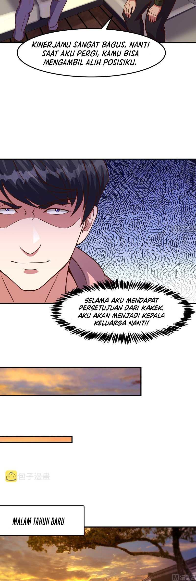 Cultivation Return on Campus chapter 347 halaman 4