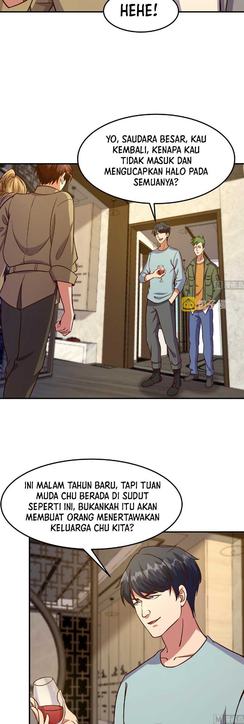 Cultivation Return on Campus chapter 347 halaman 9