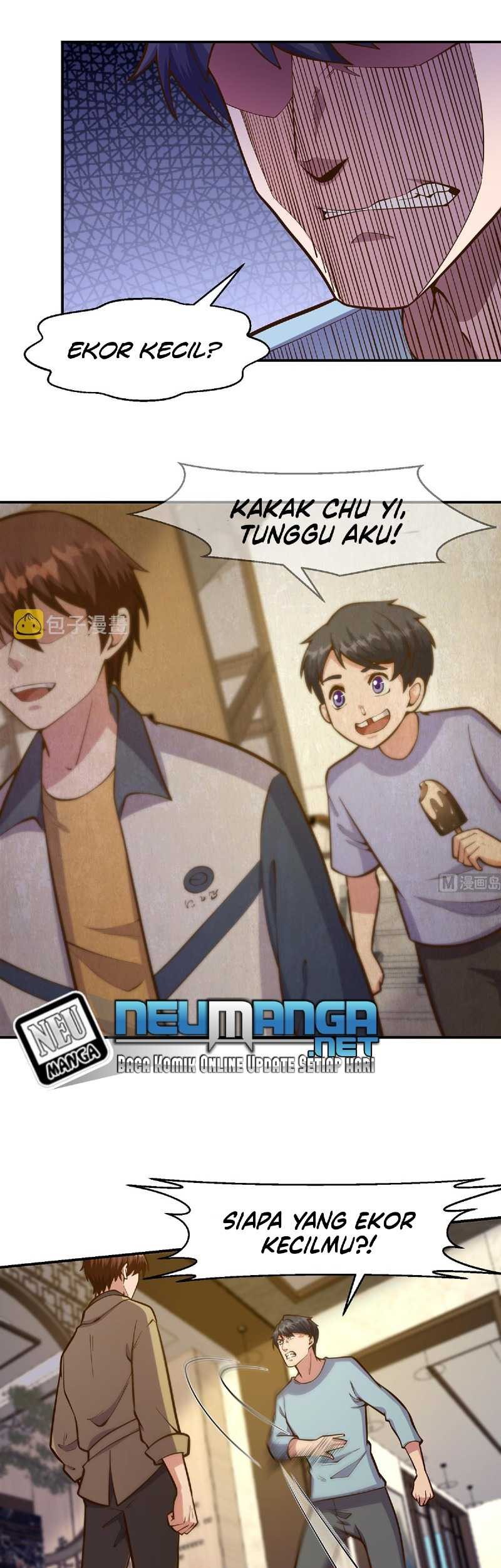 Cultivation Return on Campus chapter 348 halaman 2