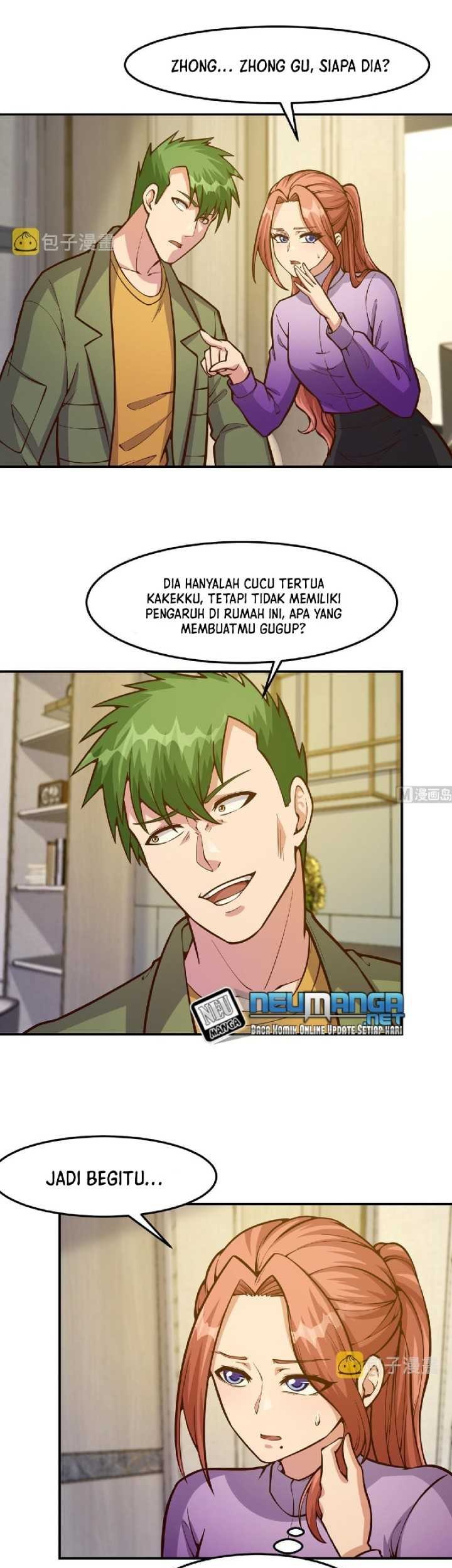 Cultivation Return on Campus chapter 349 halaman 2