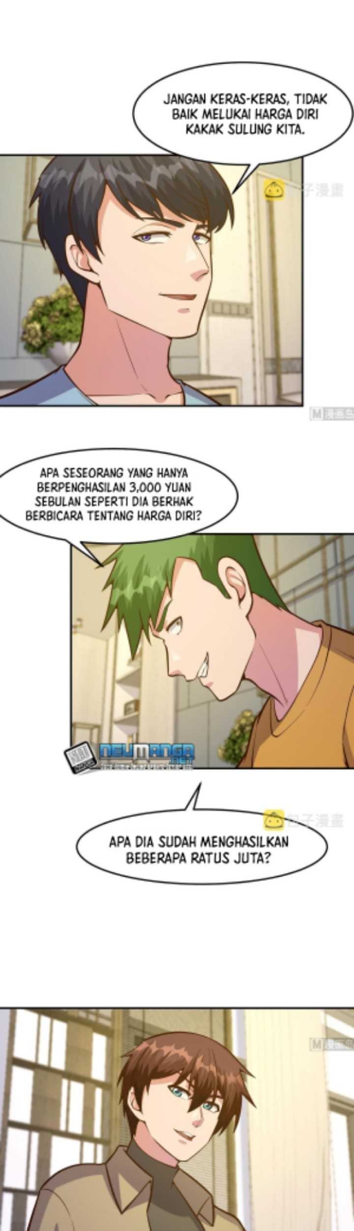 Cultivation Return on Campus chapter 349 halaman 12