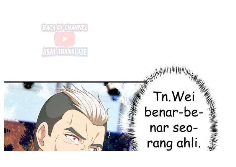 Cultivation Return on Campus chapter 35 halaman 4