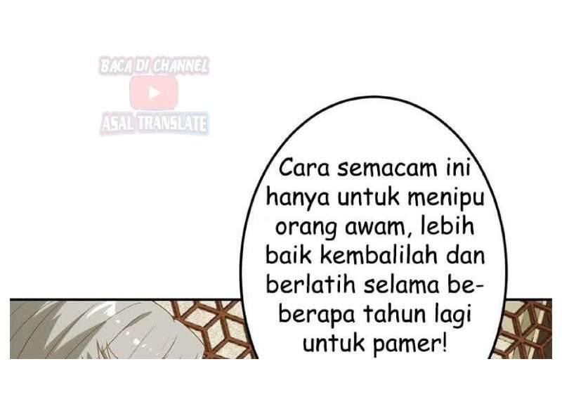 Cultivation Return on Campus chapter 35 halaman 6