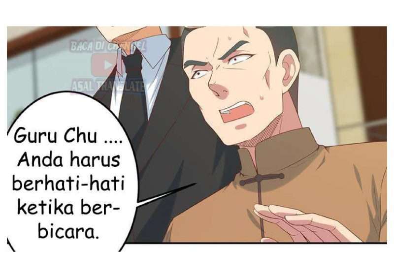 Cultivation Return on Campus chapter 35 halaman 10