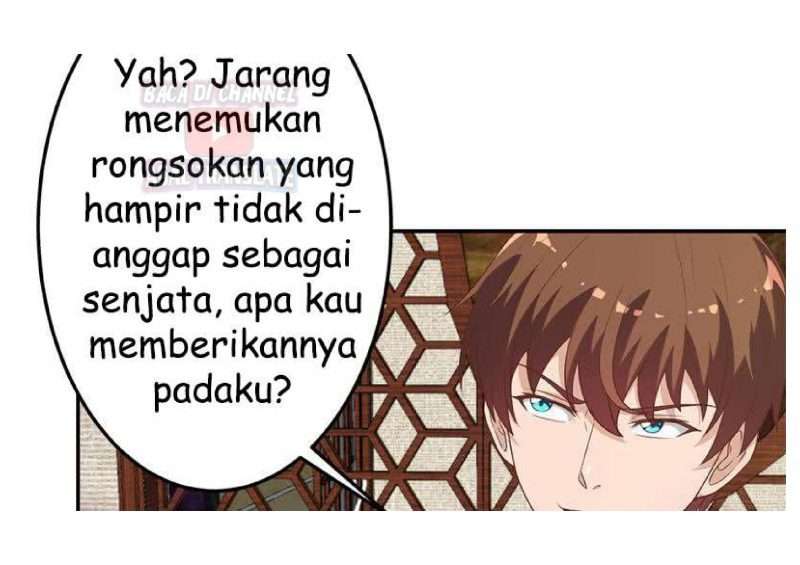 Cultivation Return on Campus chapter 35 halaman 33
