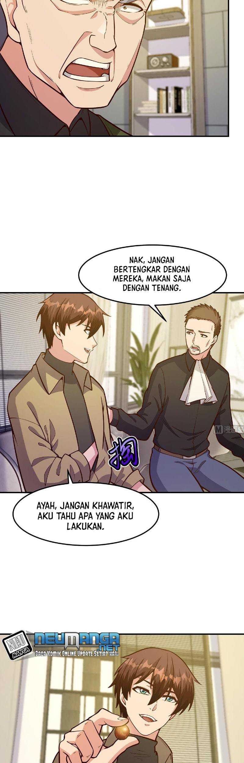 Cultivation Return on Campus chapter 350 halaman 4