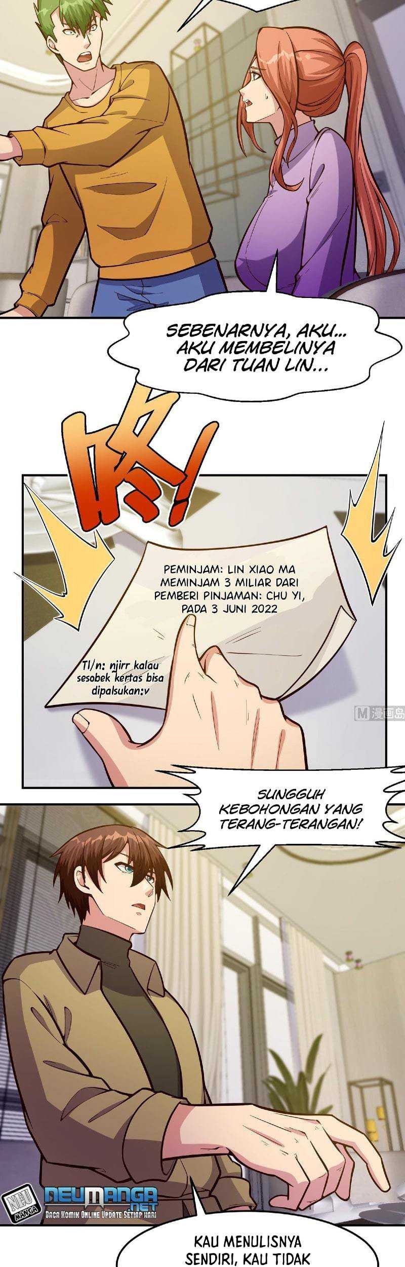 Cultivation Return on Campus chapter 350 halaman 10