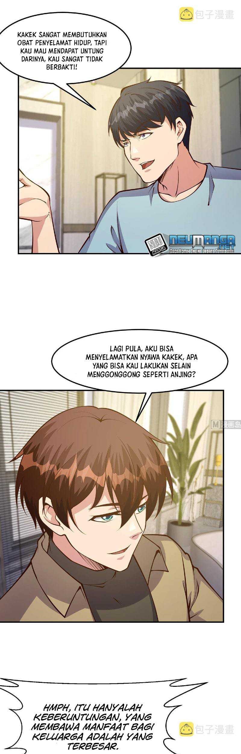 Cultivation Return on Campus chapter 351 halaman 2