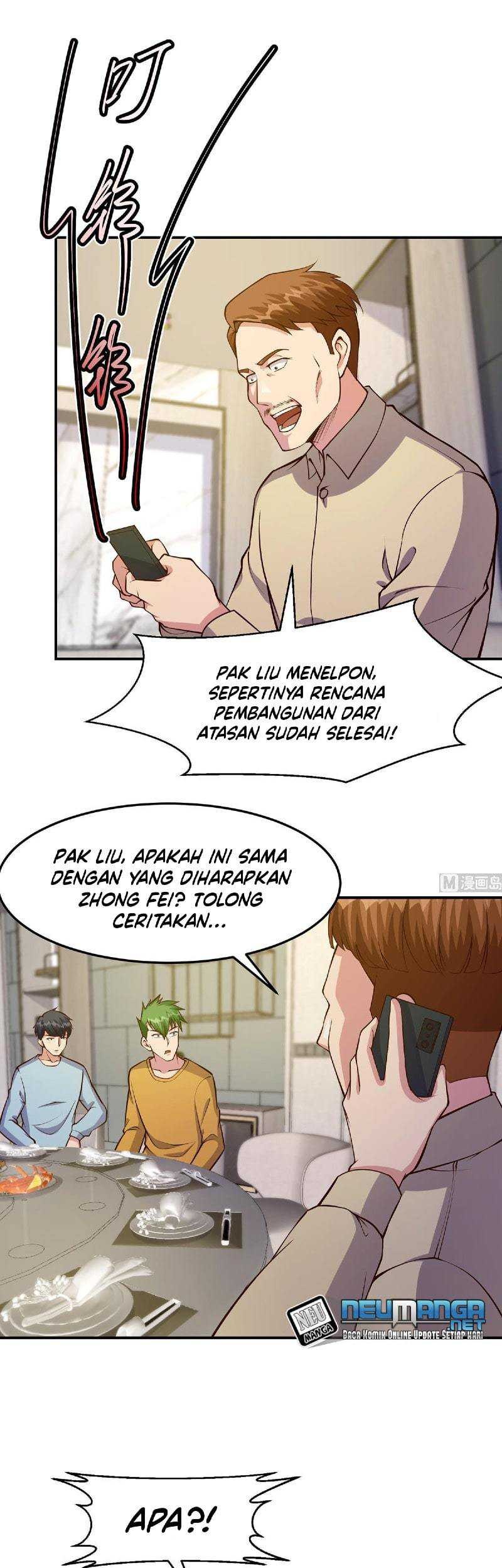 Cultivation Return on Campus chapter 351 halaman 10