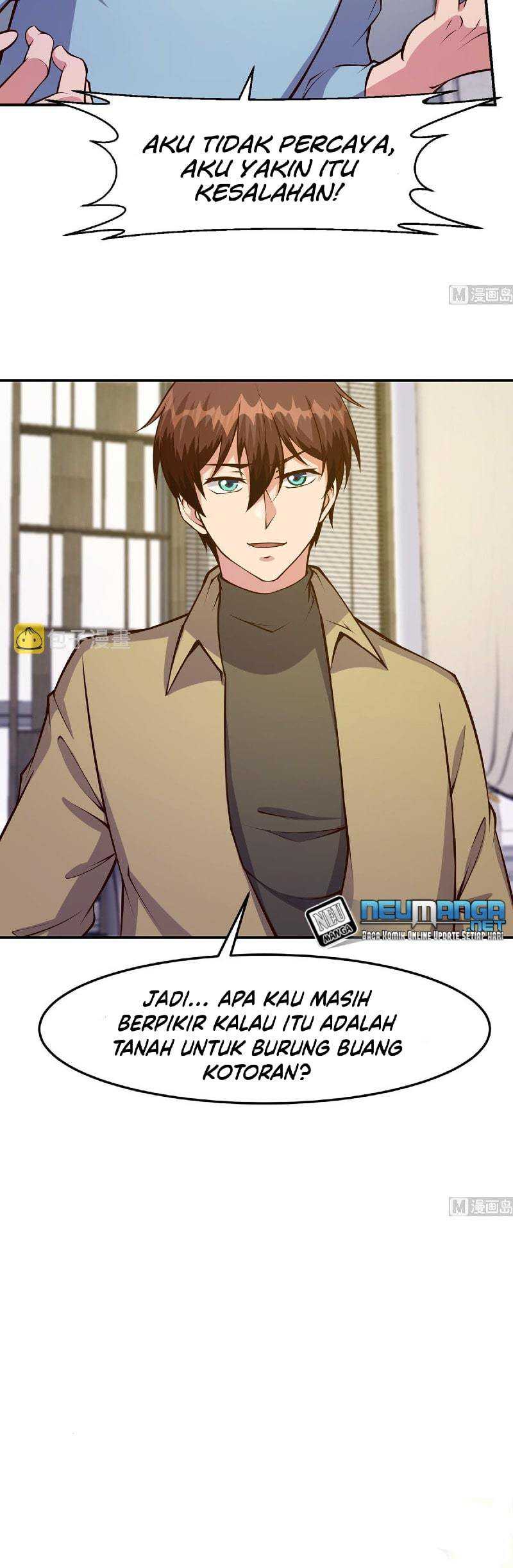 Cultivation Return on Campus chapter 351 halaman 15