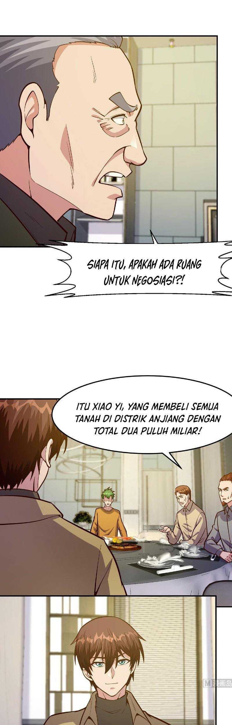 Cultivation Return on Campus Bab 352 halaman 4