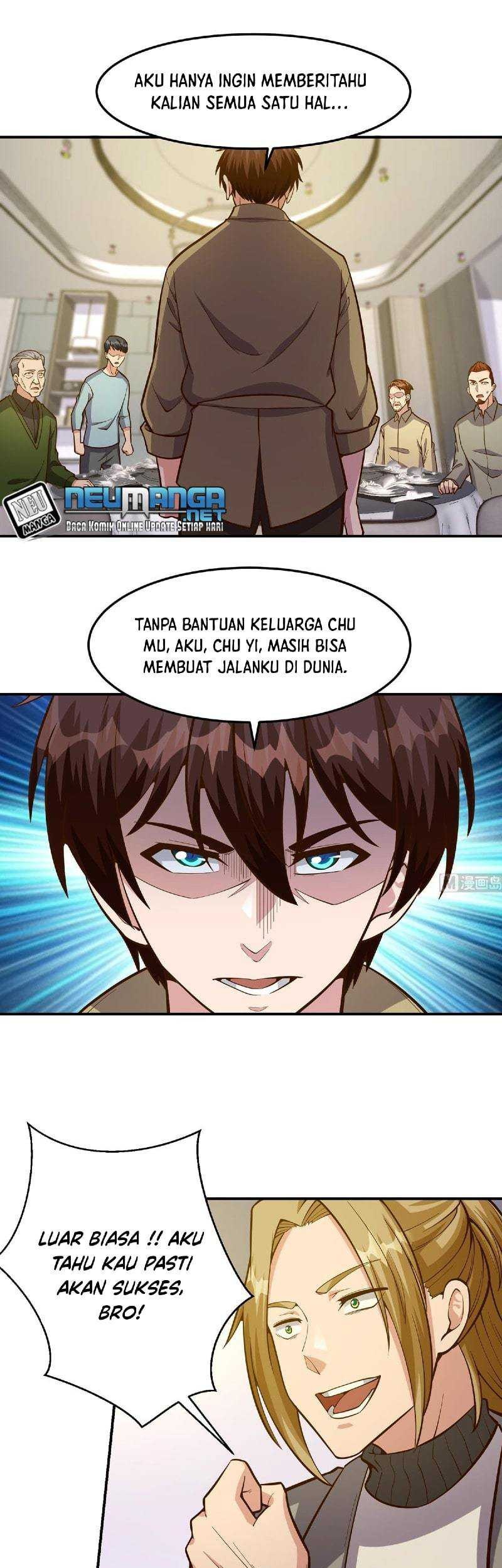 Cultivation Return on Campus Bab 352 halaman 8