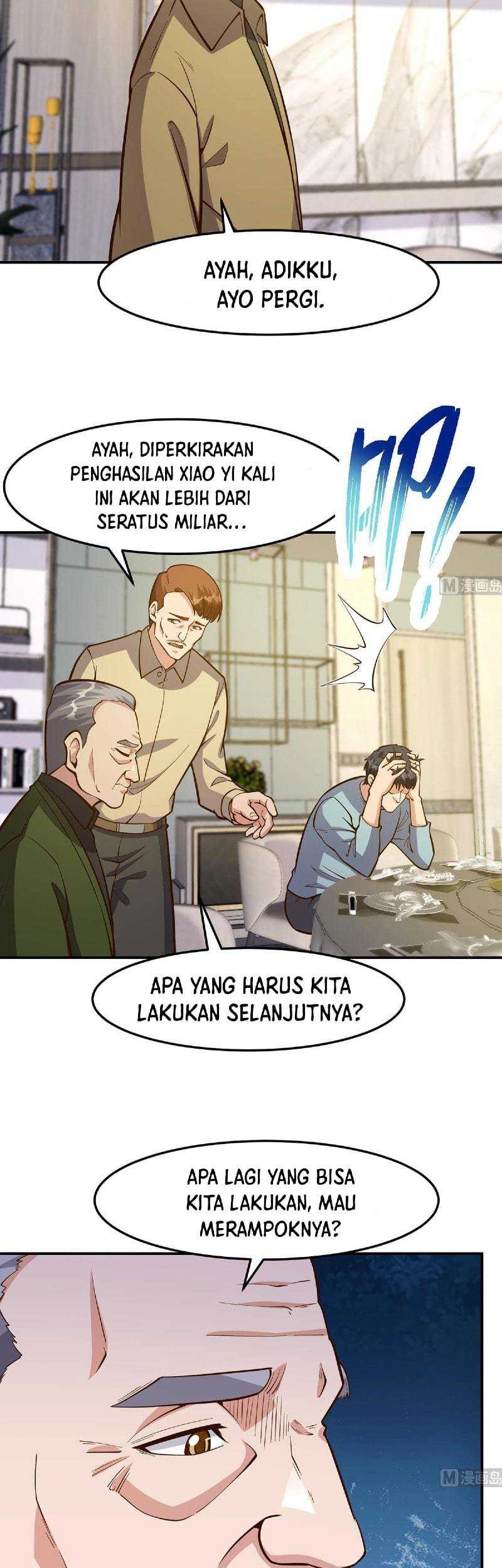 Cultivation Return on Campus Bab 352 halaman 10