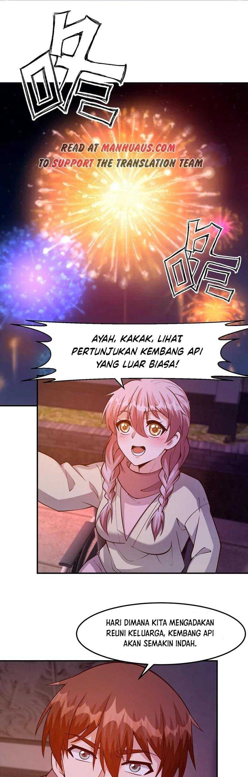 Cultivation Return on Campus chapter 353 halaman 2