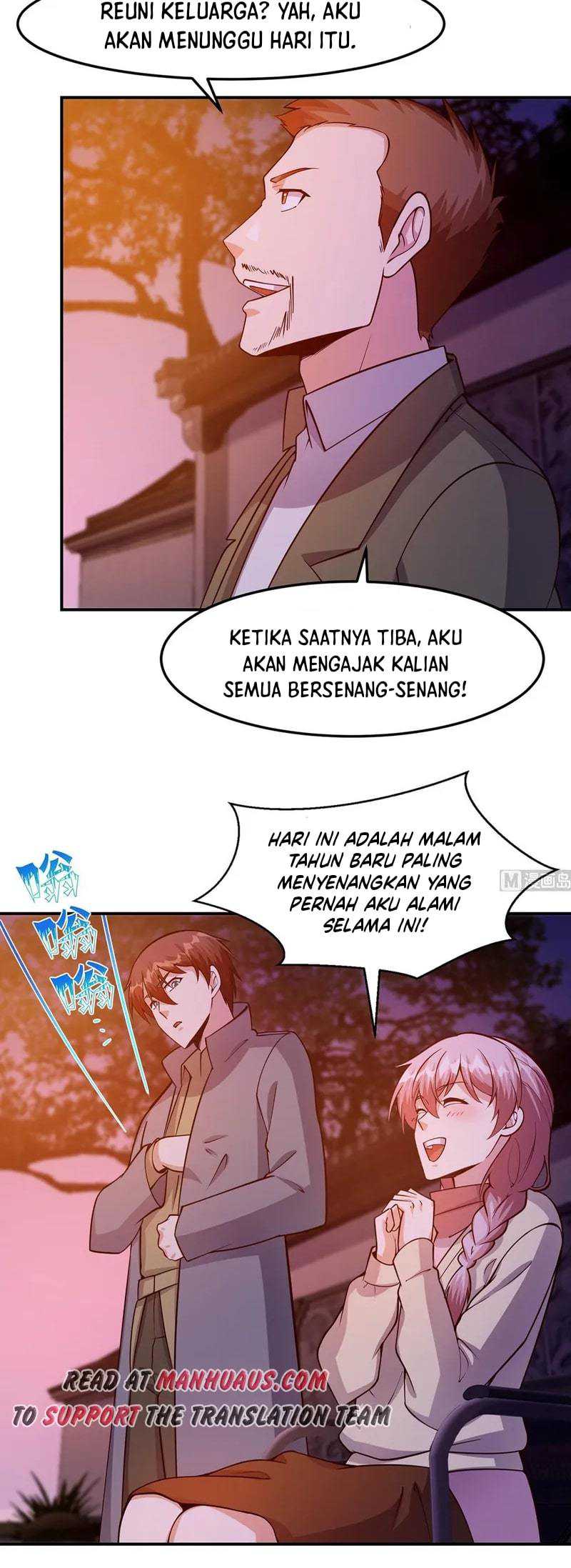 Cultivation Return on Campus chapter 353 halaman 4