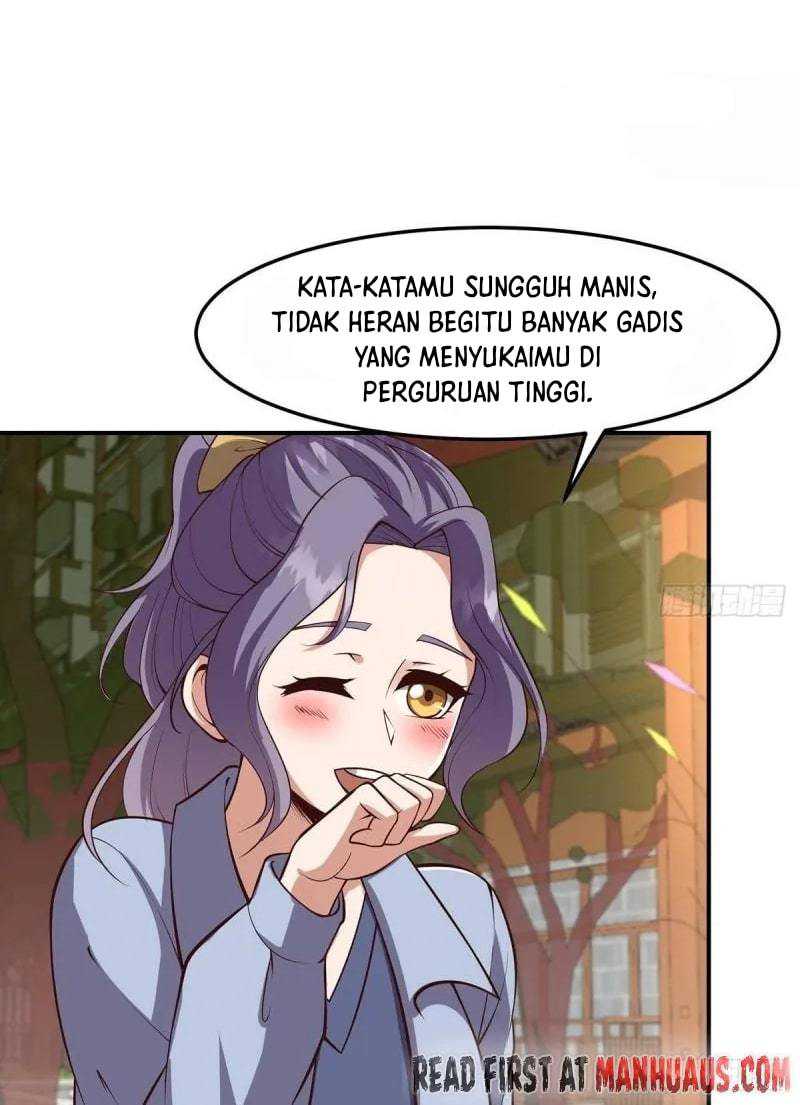 Cultivation Return on Campus chapter 354 halaman 2