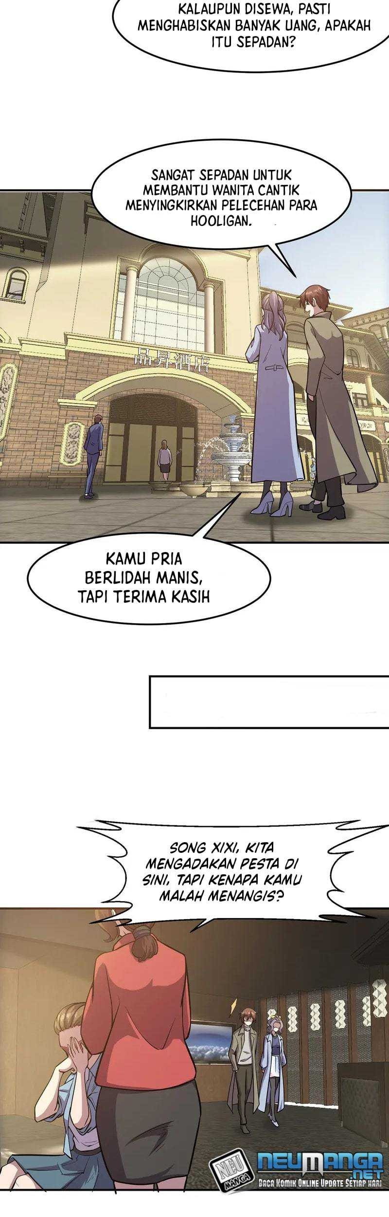 Cultivation Return on Campus Bab 355 halaman 5