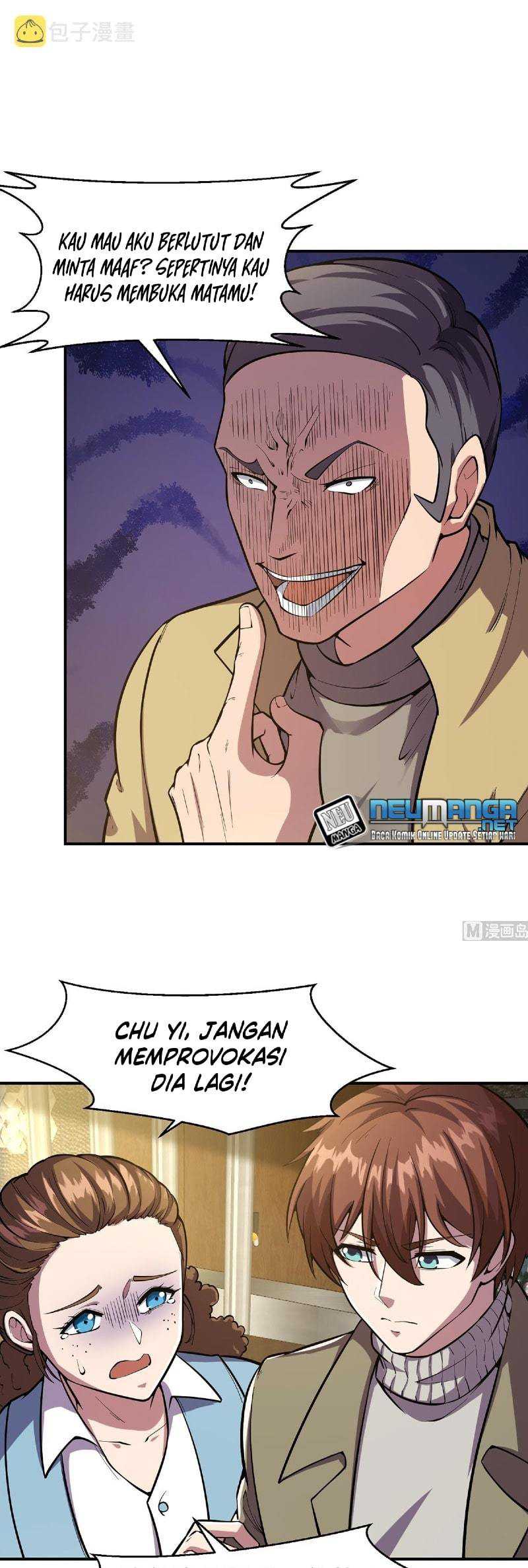 Cultivation Return on Campus chapter 356 halaman 2
