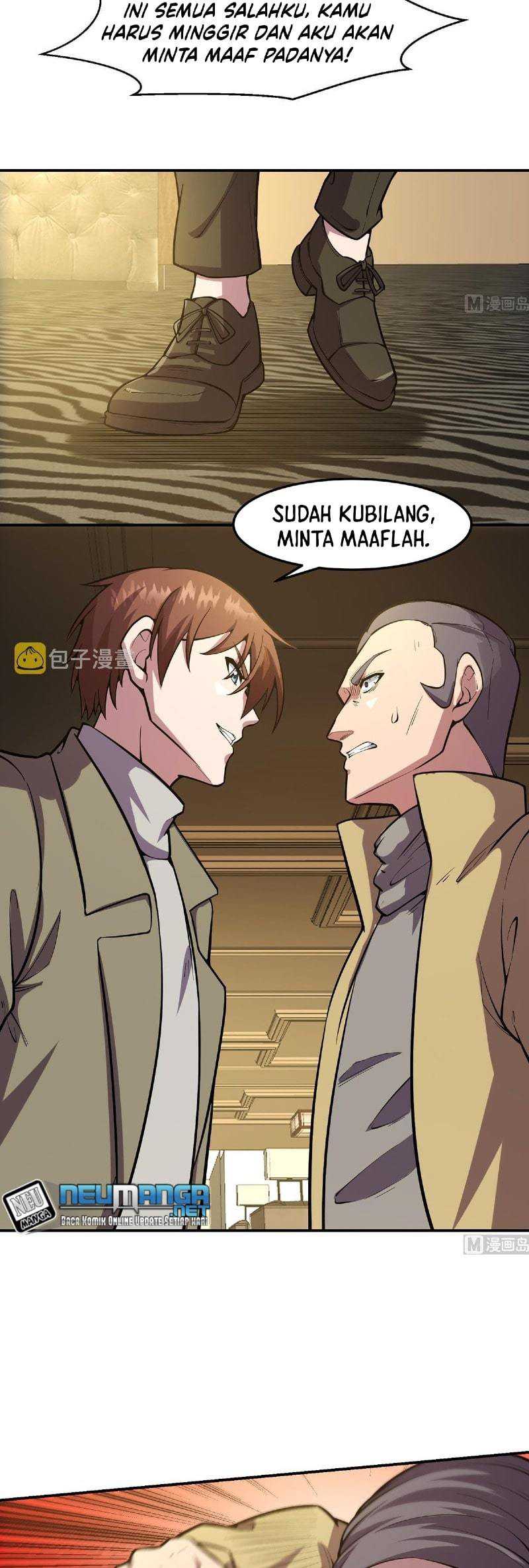 Cultivation Return on Campus chapter 356 halaman 3