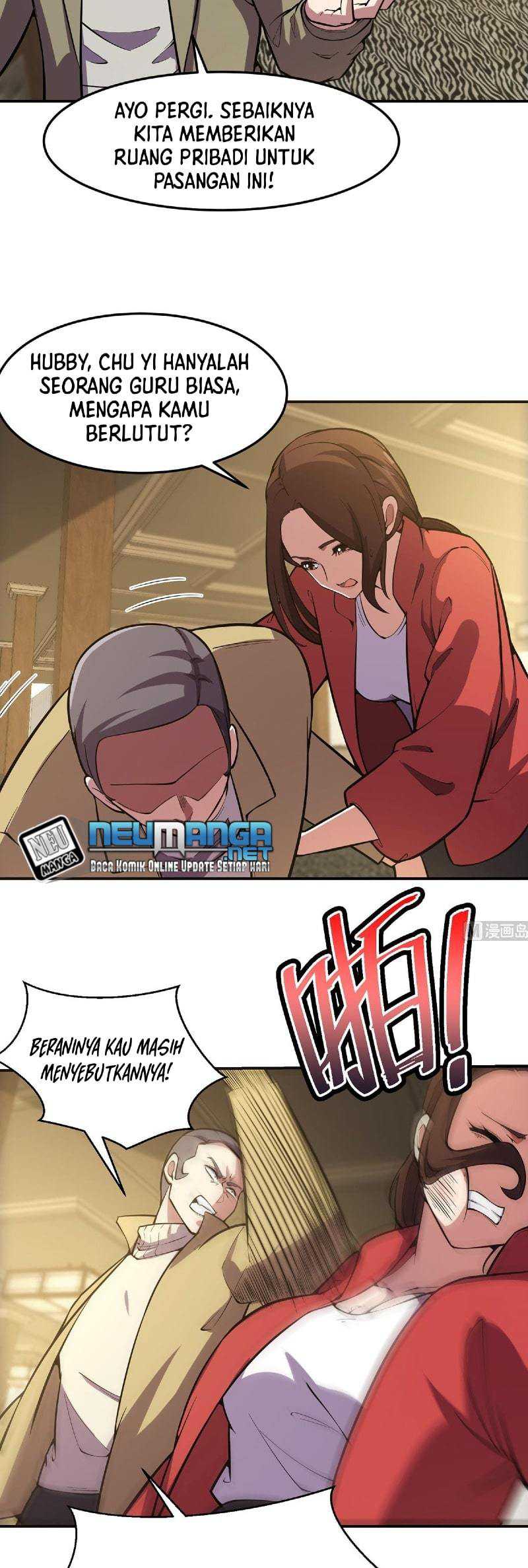 Cultivation Return on Campus chapter 356 halaman 10